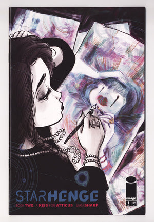 Starhenge Book Two A Kiss For Atticus 1 Mccormack-Sharp Variant (2026)