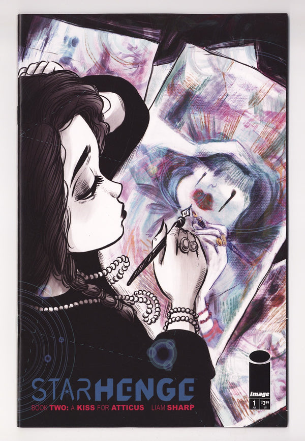 Starhenge Book Two A Kiss For Atticus 1 Mccormack-Sharp Variant (2026)