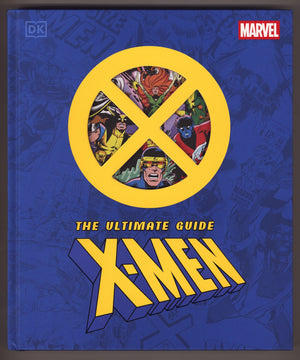 Marvel X-Men The Ultimate Guide HC (2026)