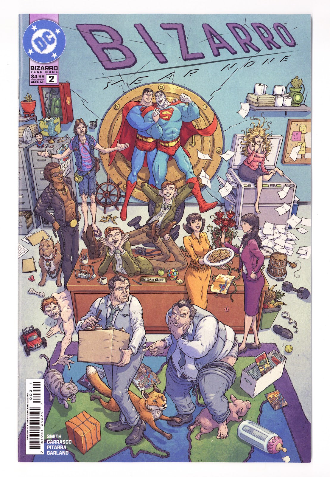 Bizarro Year None 2 (2026)