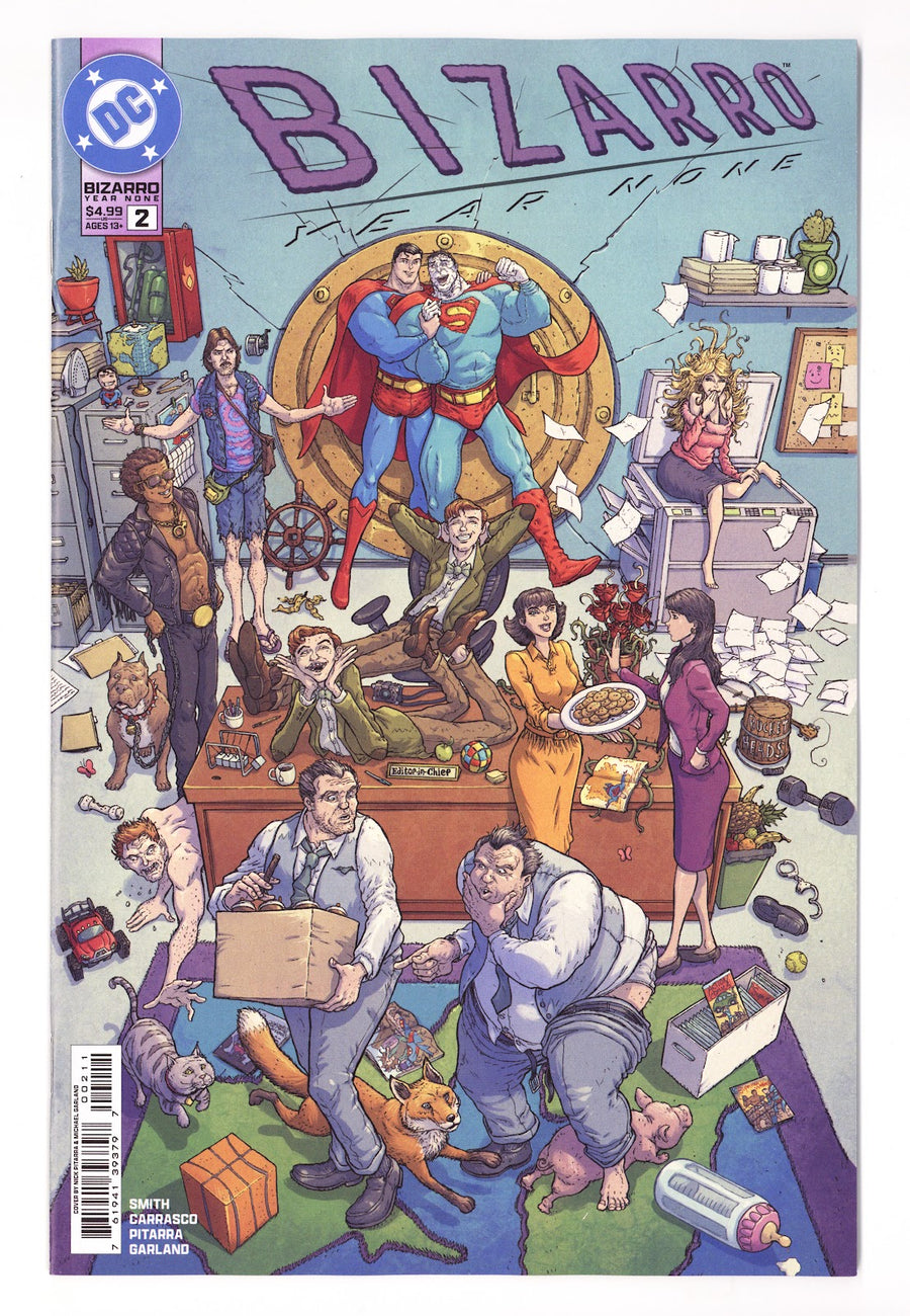 Bizarro Year None 2 (2026)
