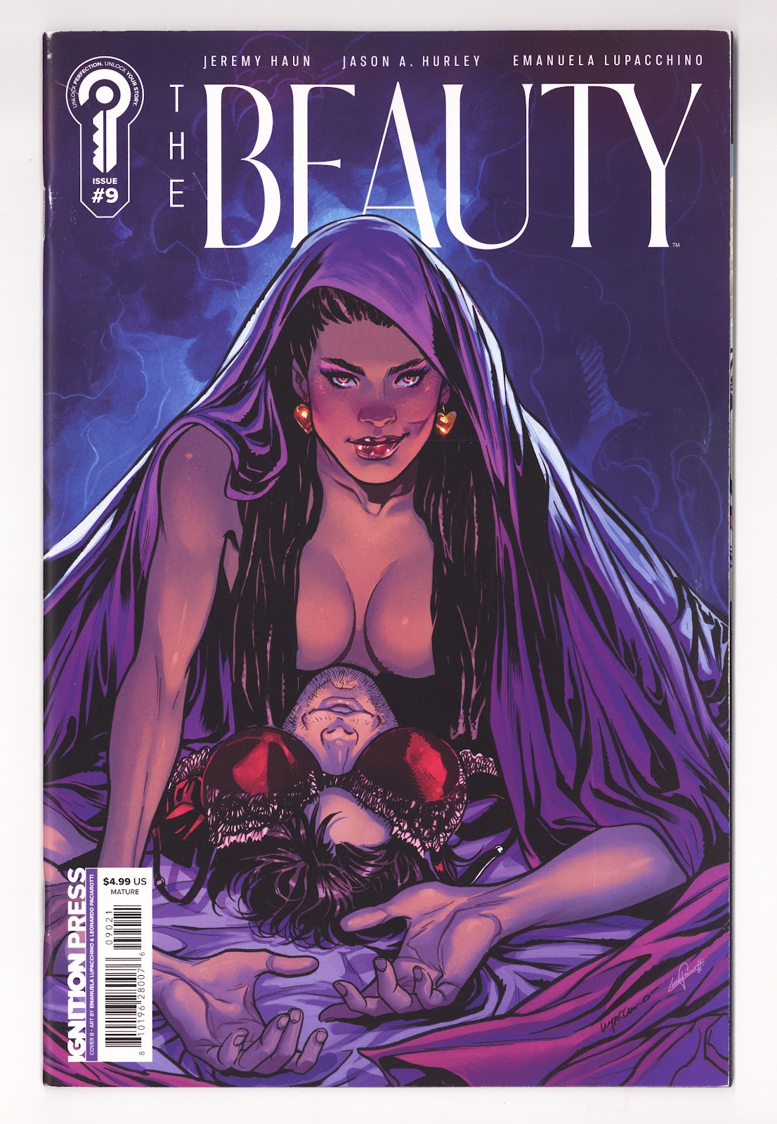 The Beauty #9 (2026)