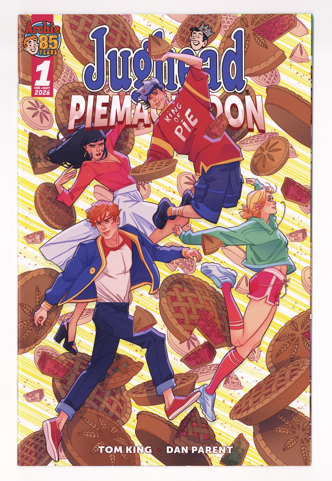 Jughead Piemageddon 1 (2026)
