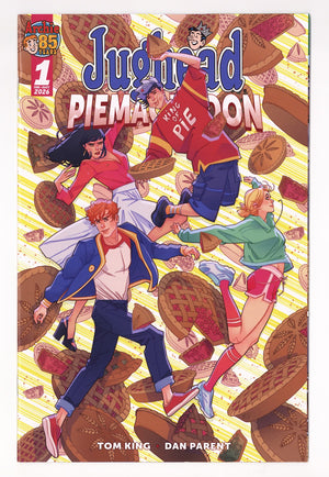 Jughead Piemageddon 1 (2026)