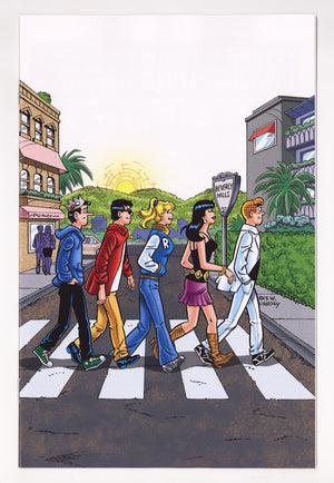 Laugh Comics Vol 1 166   Variant   (2026)