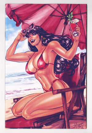 Vampirella Summer Special 2026 1 Melo Virgin Incentive (2026)