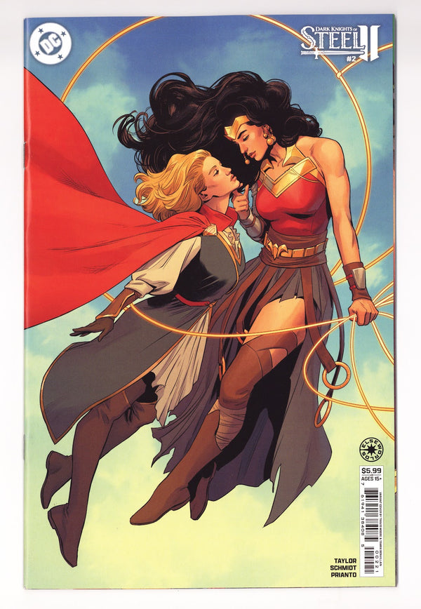 Dark Knights of Steel Ii 2 Moore Variant (2026)