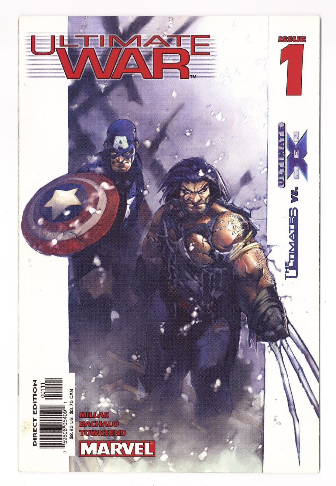 Ultimate War 1 High Grade (2003) 