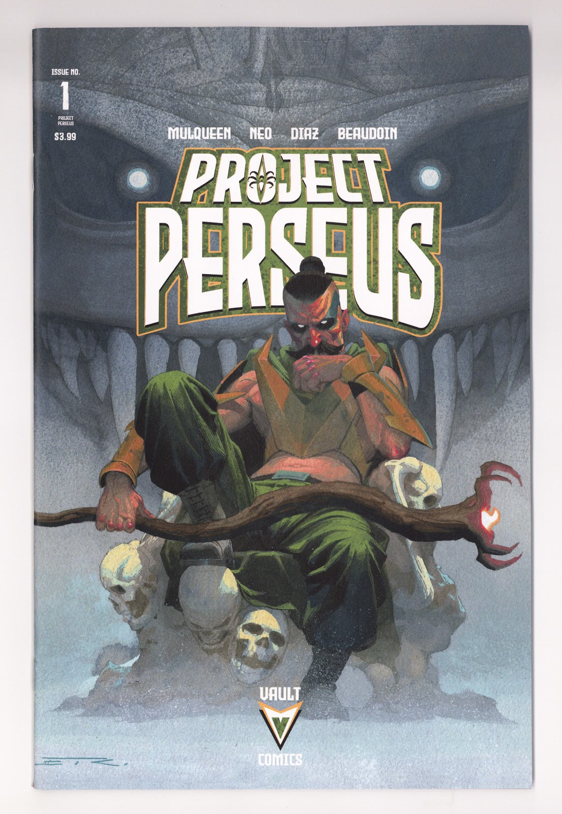 Project Perseus 1 Incentive NM (9.4) NM (9.4) (2026)