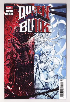 Queen in Black  1 Coello  Variant   (2026)