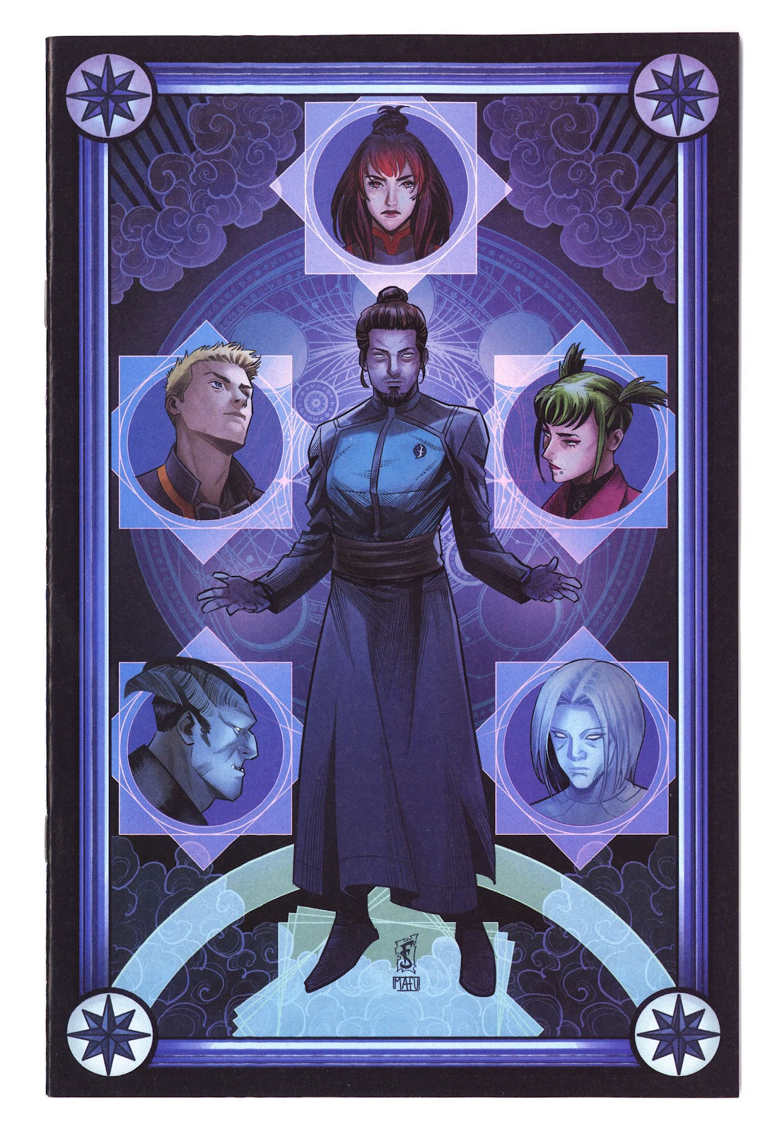 Valiant Beyond: All-New Harbinger 2 Variant (2026)