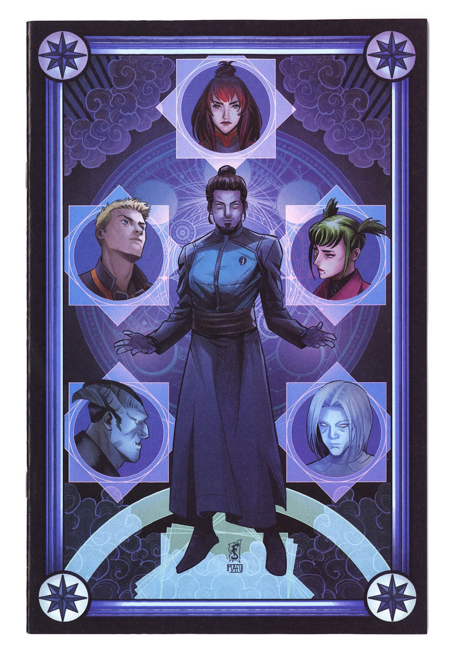 Valiant Beyond: All-New Harbinger 2 Variant (2026)