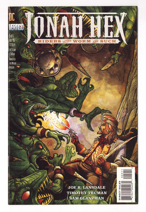 Jonah Hex: Riders of the Worm and Such   5  High Grade   (1995)
