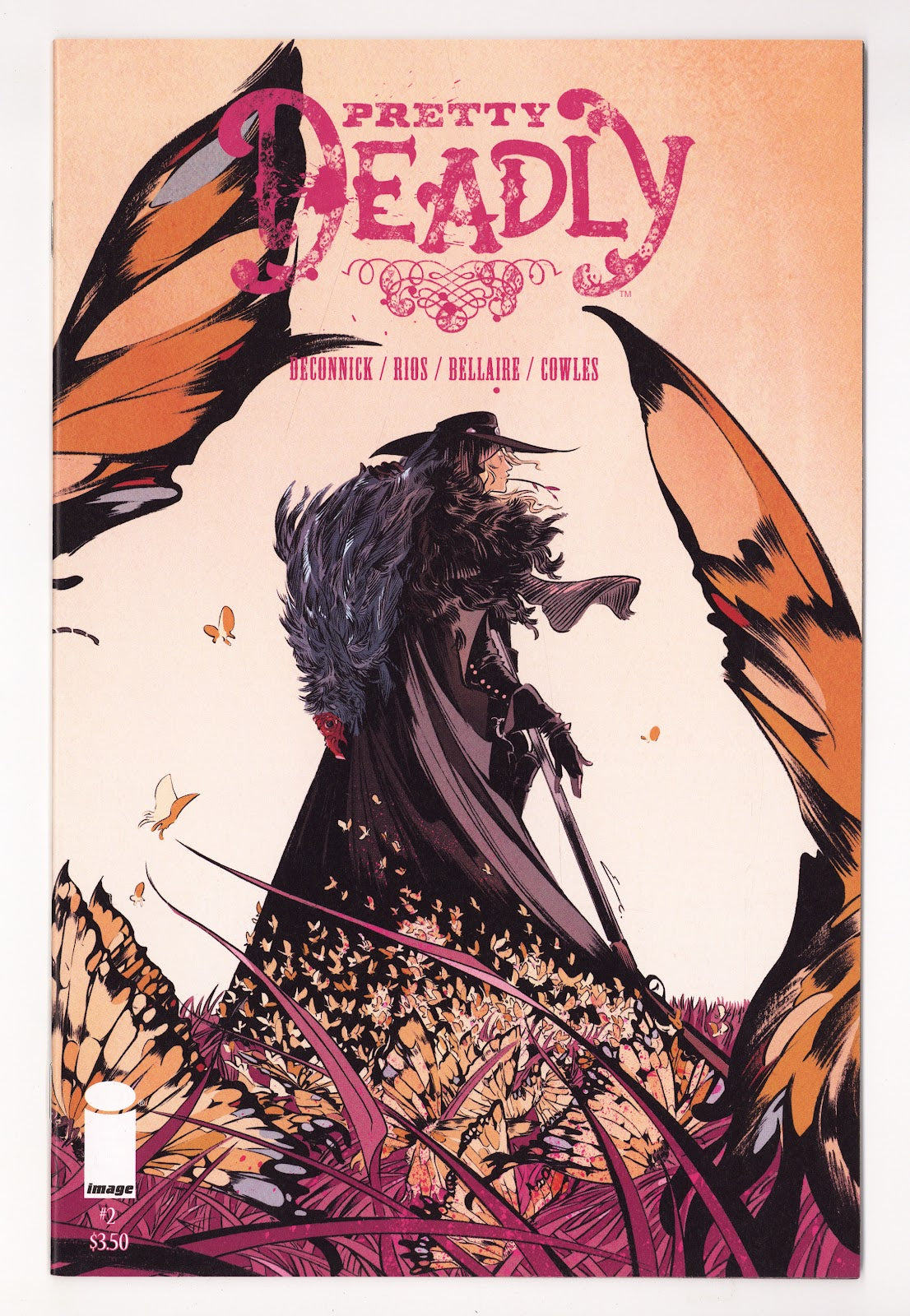 Pretty Deadly   2  High Grade   (2013)     