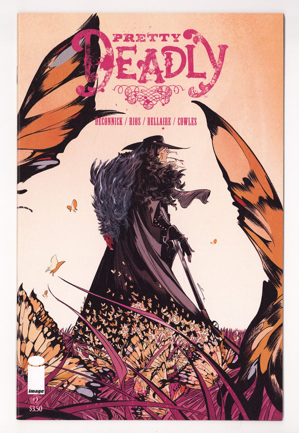 Pretty Deadly 2 High Grade (2013)