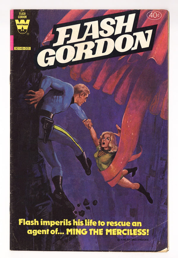 Flash Gordon   29  Low Grade   (1980)