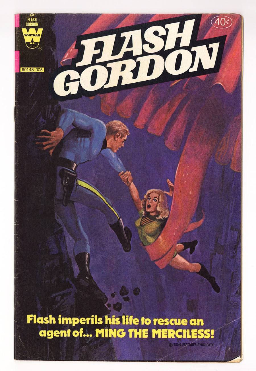Flash Gordon   29  Low Grade   (1980)