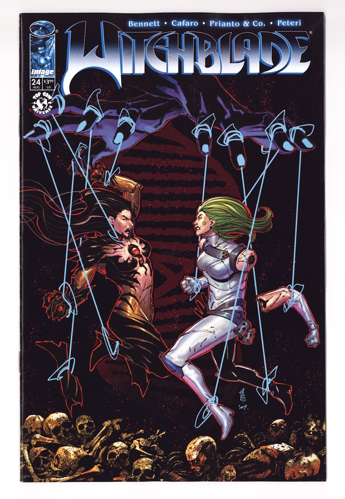 Witchblade  24    (2026)