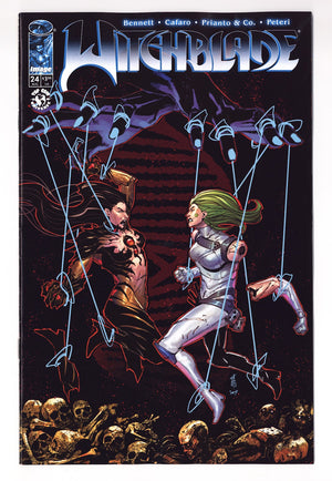 Witchblade  24    (2026)