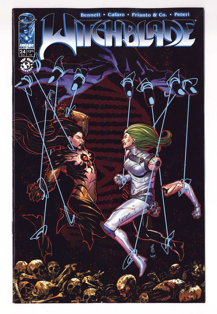 Witchblade  24    (2026)