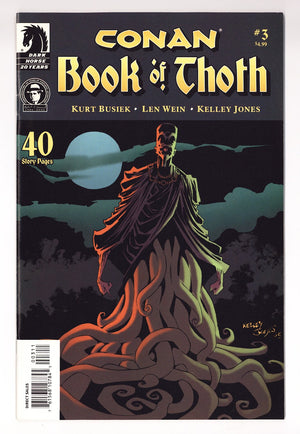 Conan: The Book of Thoth   3  Mid Grade   (2006)