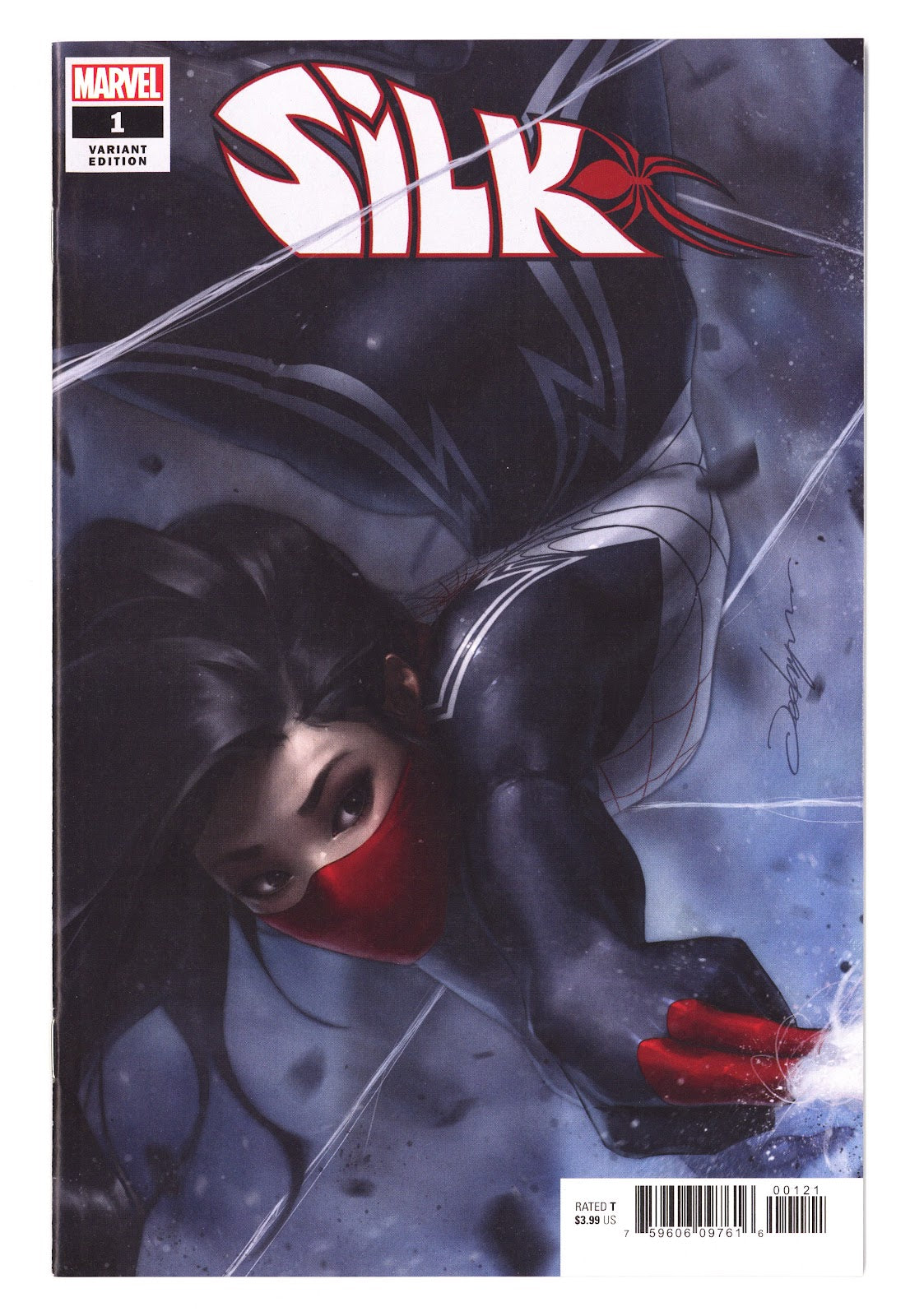 Silk Vol 3 1 High Grade (2021) Lee Variant 