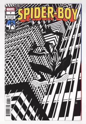 Spider-Boy Vol 1 7 High Grade (2024) Baldeon Variant
