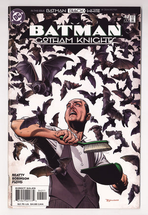 Batman: Gotham Knights 42 [36-Pages] High Grade (2003)