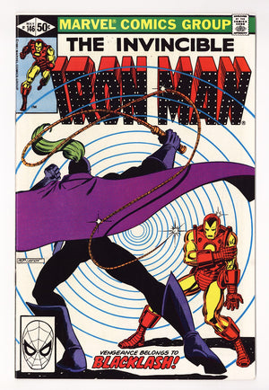Iron Man Vol 1 146 High Grade (1981)