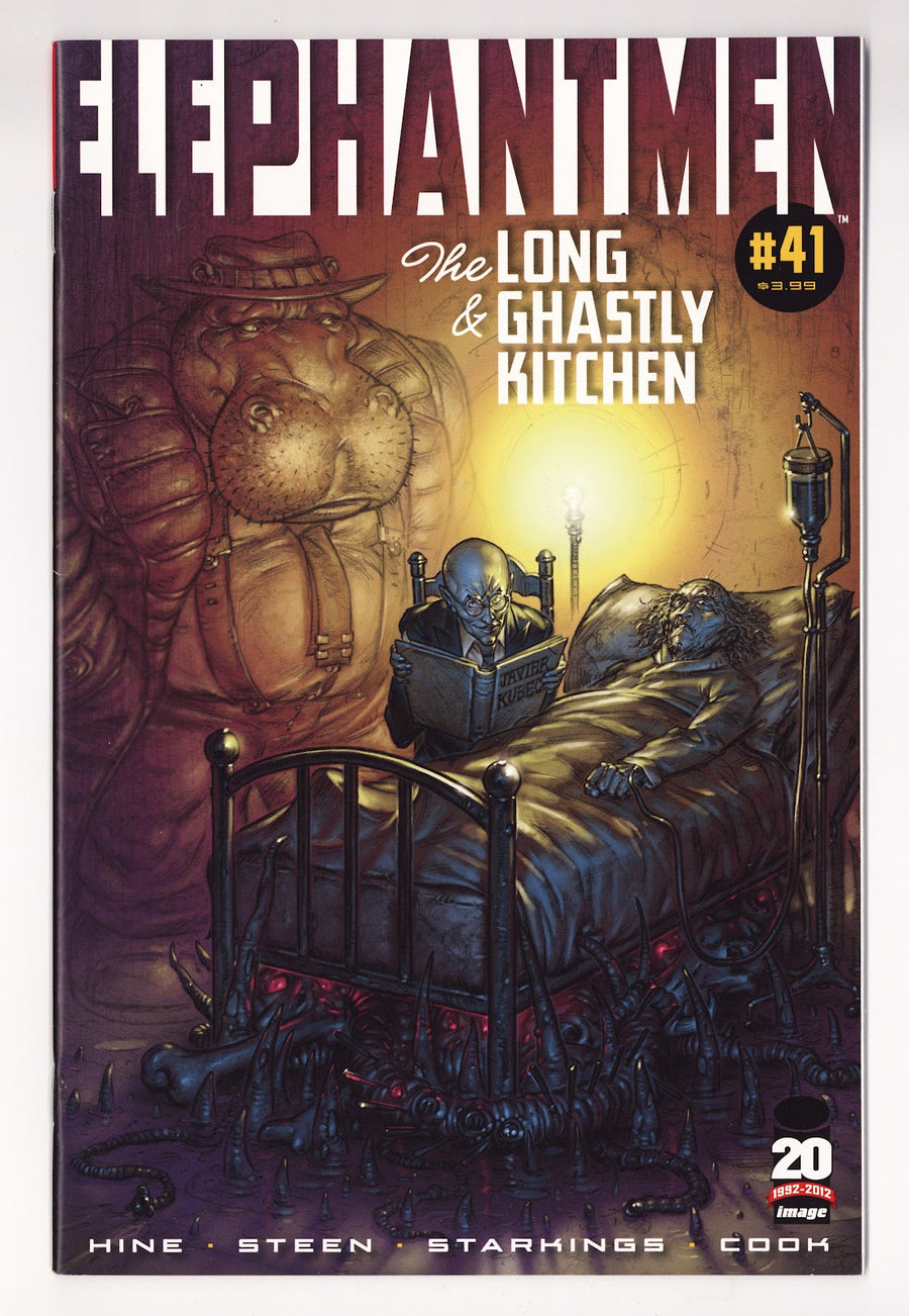 Elephantmen   41  High Grade   (2012)