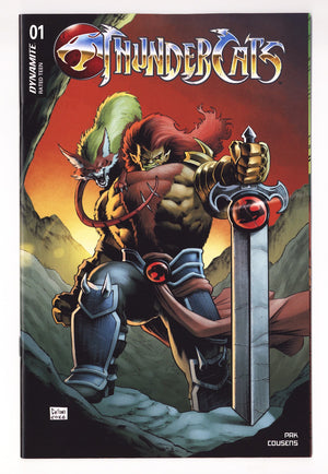 Thundercats #1 (2026) Cellini Variant