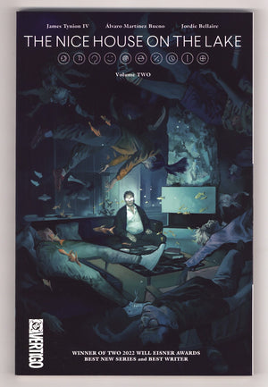 Nice House on the Lake Vol 2 TPB (2026)