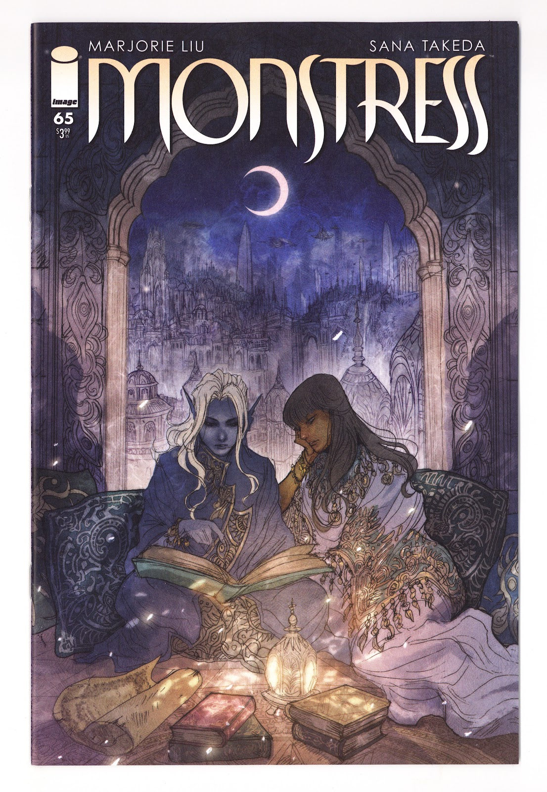 Monstress #65 (2026)