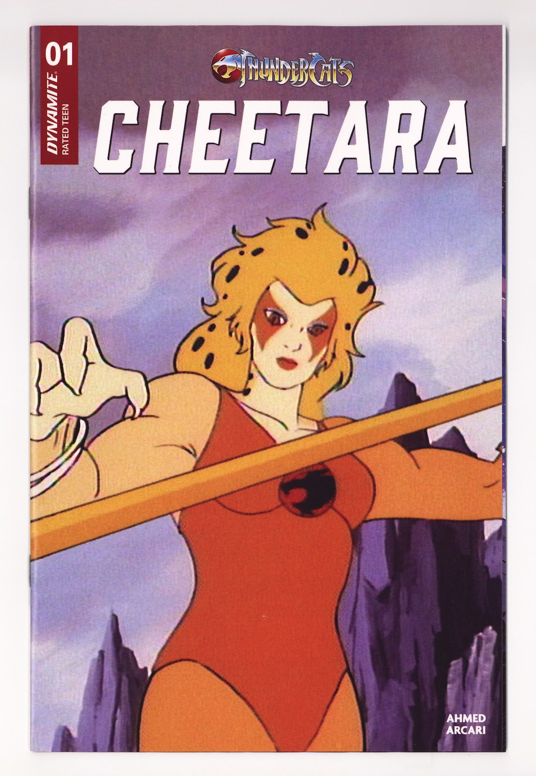 Thundercats Cheetara 1 Variant (2026)