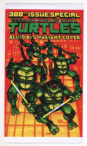 Teenage Mutant Ninja Turtles Vol 6 20 (300)    (2026)