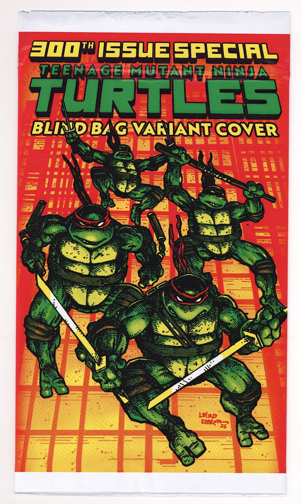 Teenage Mutant Ninja Turtles Vol 6 20 (300) Blind Bag (2026)