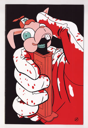 Exquisite Corpses Rascal Randy  1 Pulido  Virgin Incentive NM   (2026)