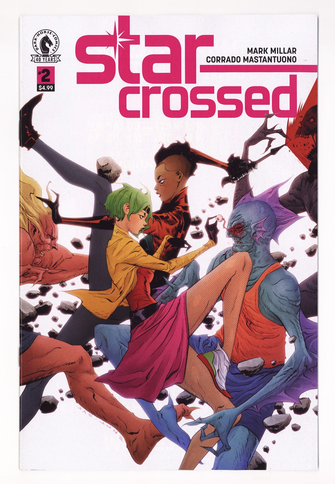 Star-Crossed 2 Incentive (2026)