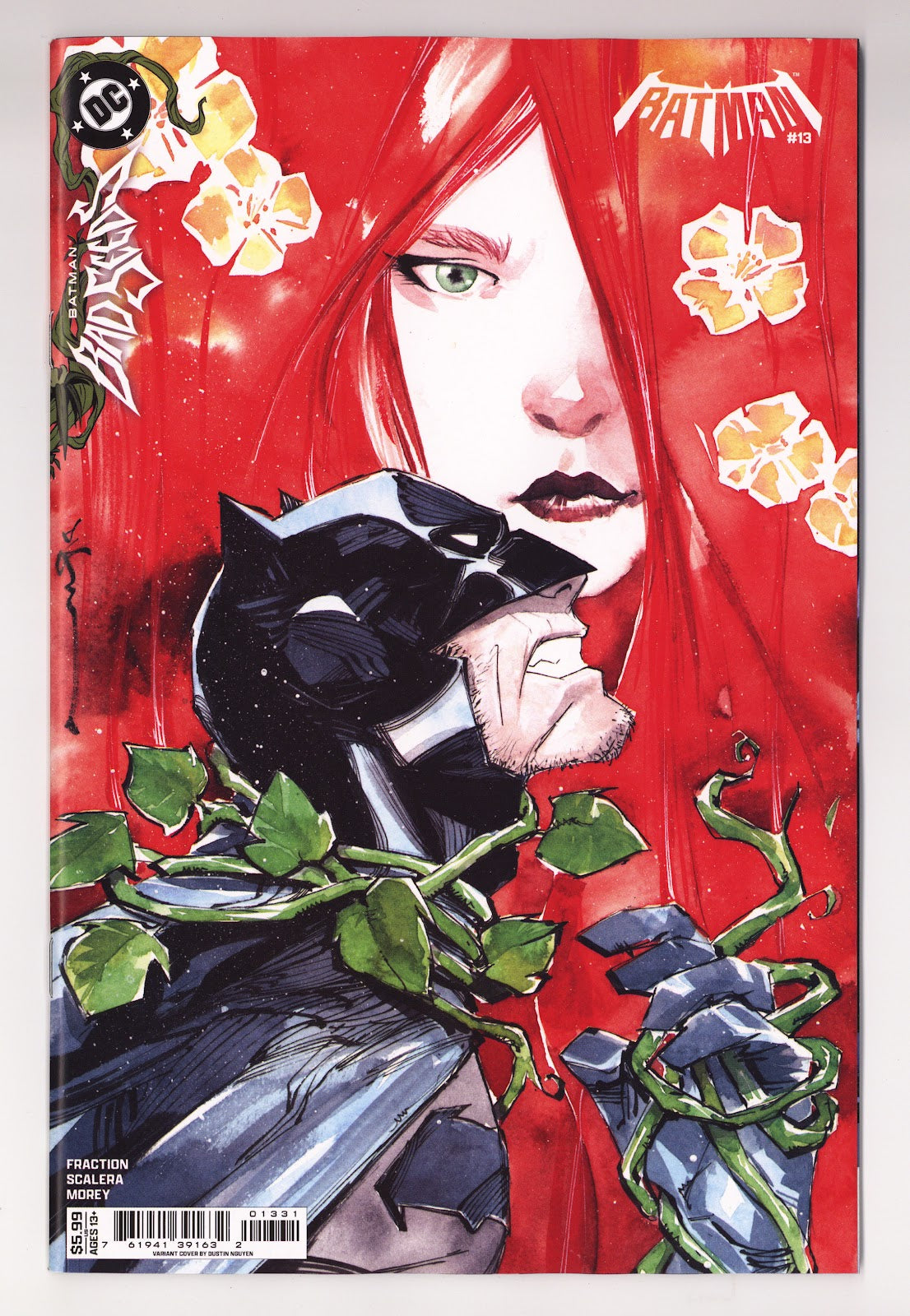 Batman Vol 4 13 Nguyen Variant (2026)