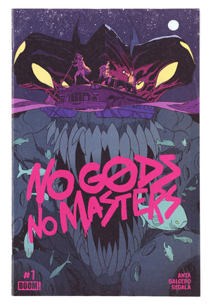 No Gods No Masters 1 Variant (2026)