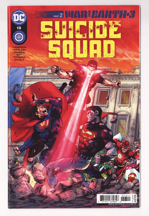 Suicide Squad Vol 6 13 High Grade (2022)