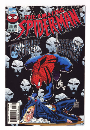 The Amazing Spider-Man Vol 1 417 High Grade (1996)