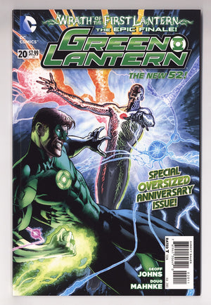 Green Lantern Vol 5 20  NM- (9.2)   (2013) Sales