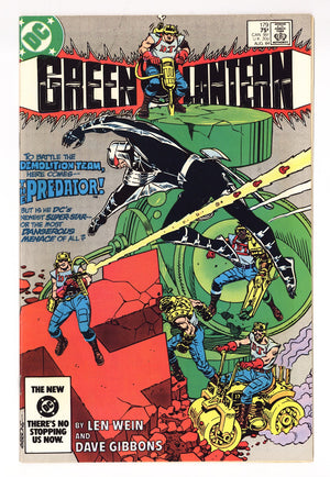 Green Lantern Vol 2 179  Mid Grade   (1984)