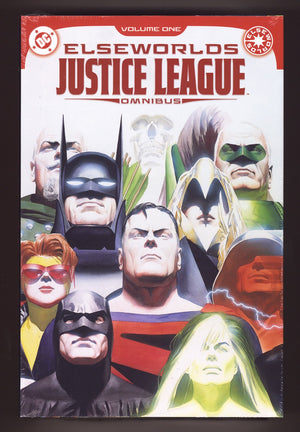 Elseworlds Justice League Omnibus Vol 1 HC    (2026)