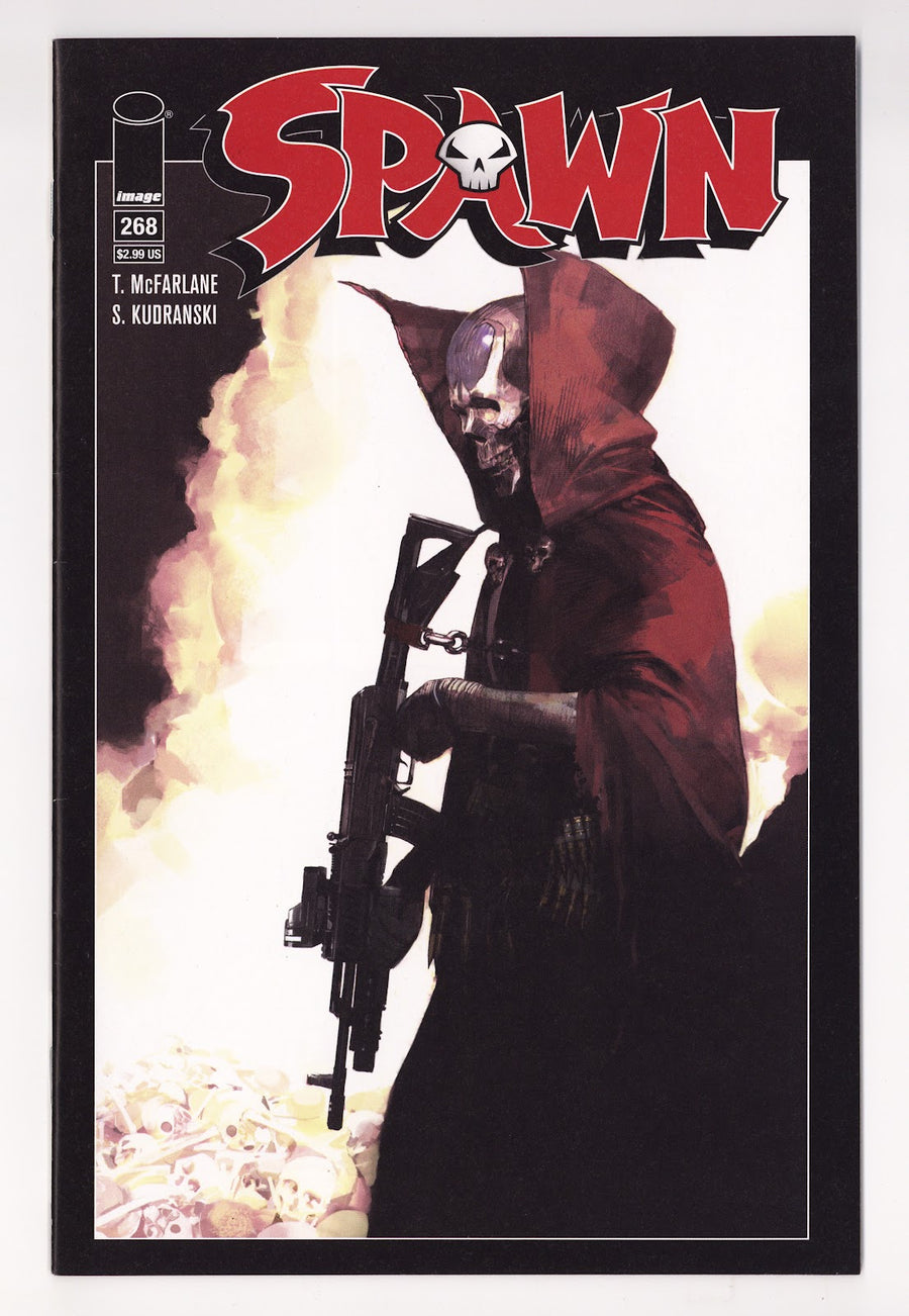 Spawn   268  VF/NM (9.0)   (2016)     