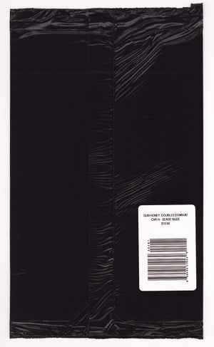 Gun Honey Doubles Down CVR H Seage Nude 2 Wraparound Variant   (2026)