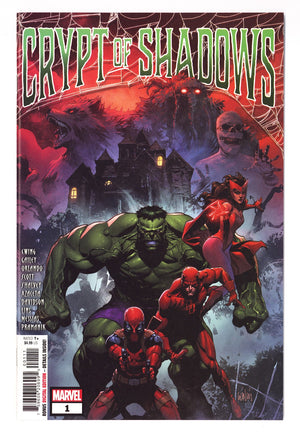 Crypt of Shadows 1 High Grade (2023)