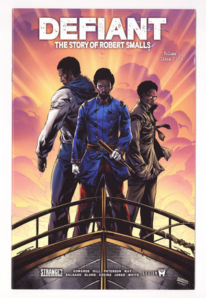 Defiant the Story of Robert Smalls  3    (2026)
