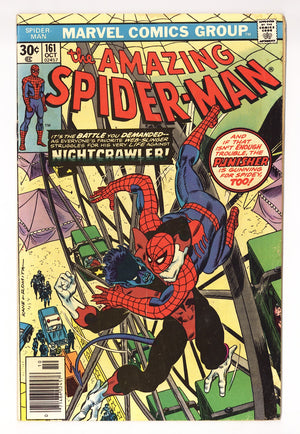 The Amazing Spider-Man Vol 1 161  VG/FN (5.0)   (1976)